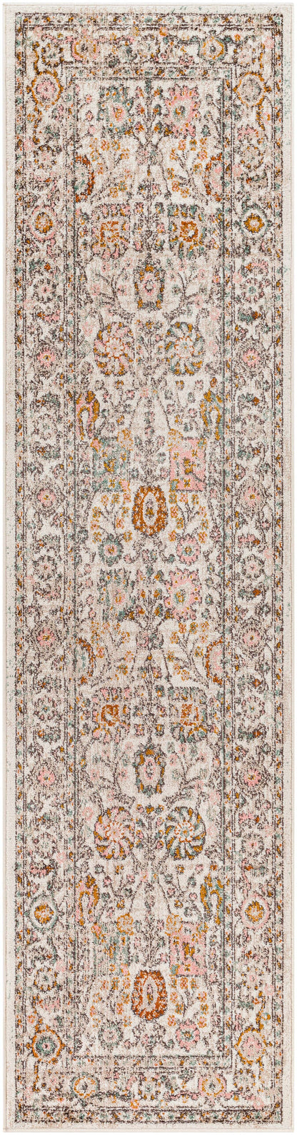 Ankara 26367 Machine Woven Synthetic Blend Indoor Area Rug by Surya Rugs