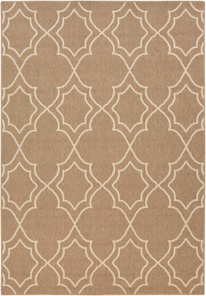 Alfresco 1107 Machine Woven Synthetic Blend Indoor/Outdoor Area Rug by Surya Rugs