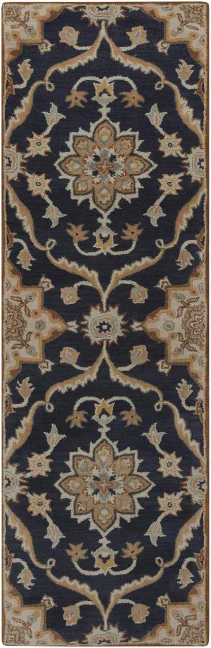 Caesar 1220 Hand Tufted Wool Indoor Area Rug by Surya Rugs