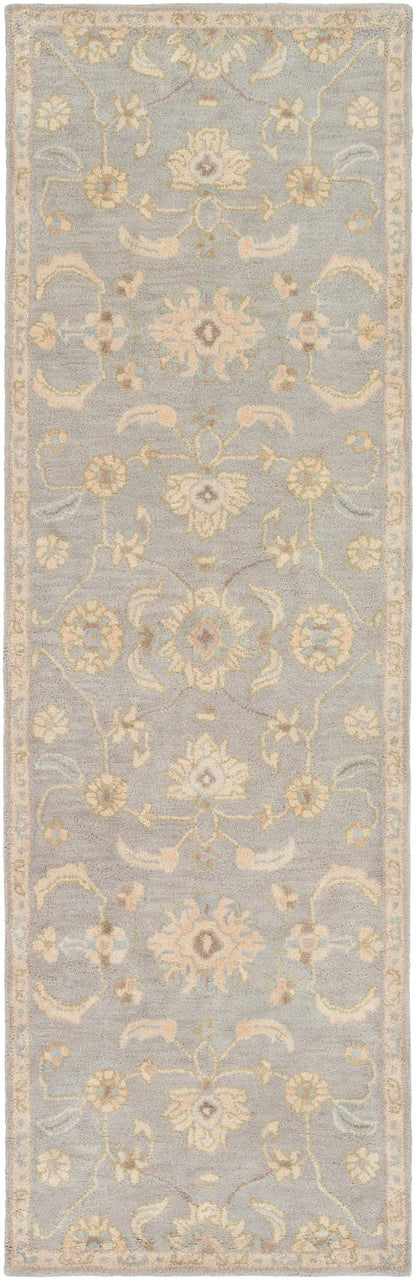Caesar 12919 Hand Tufted Wool Indoor Area Rug by Surya Rugs
