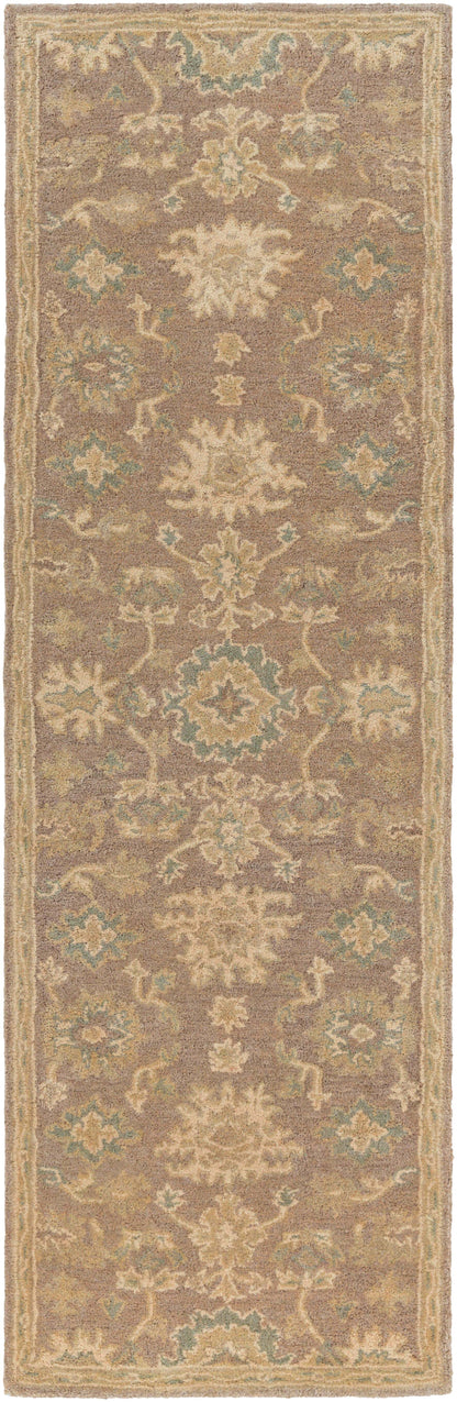 Caesar 12914 Hand Tufted Wool Indoor Area Rug by Surya Rugs