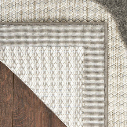 Aloha ALH33 Machine Made Synthetic Blend Indoor/Outdoor Area Rug By Nourison Home From Nourison Rugs