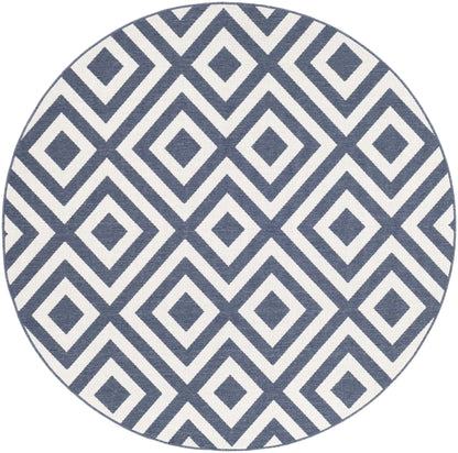 Alfresco 1118 Machine Woven Synthetic Blend Indoor/Outdoor Area Rug by Surya Rugs