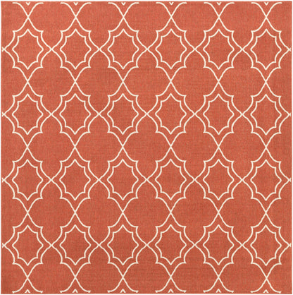 Alfresco 1107 Machine Woven Synthetic Blend Indoor/Outdoor Area Rug by Surya Rugs