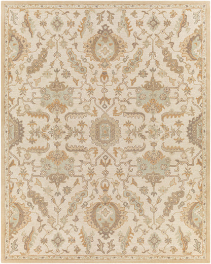 Caesar 13063 Hand Tufted Wool Indoor Area Rug by Surya Rugs