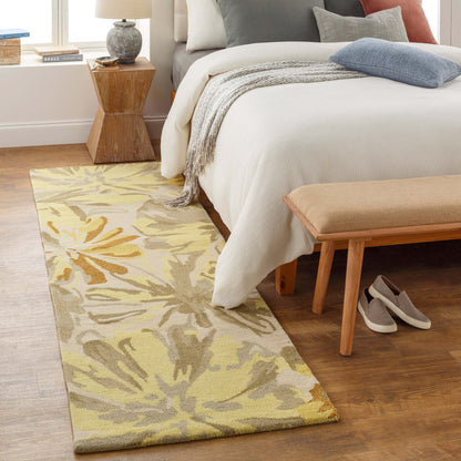 Athena 889 Hand Tufted Wool Indoor Area Rug by Surya Rugs