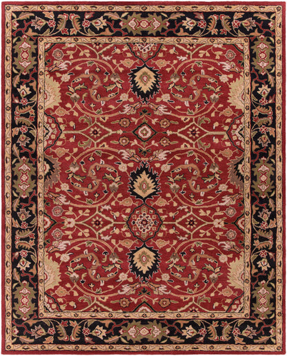 Caesar 1212 Hand Tufted Wool Indoor Area Rug by Surya Rugs
