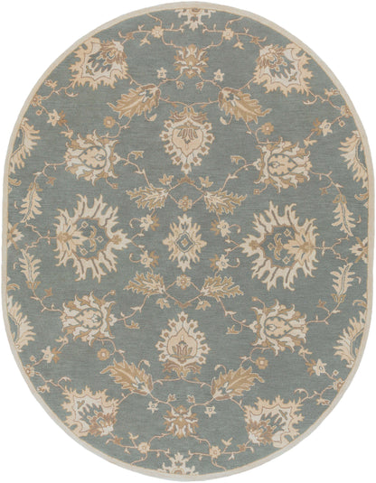 Caesar 12916 Hand Tufted Wool Indoor Area Rug by Surya Rugs