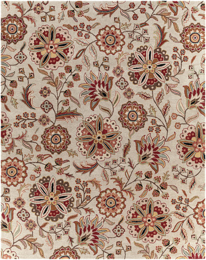 Athena 364 Hand Tufted Wool Indoor Area Rug by Surya Rugs