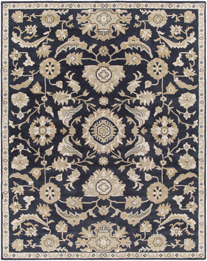 Caesar 12919 Hand Tufted Wool Indoor Area Rug by Surya Rugs