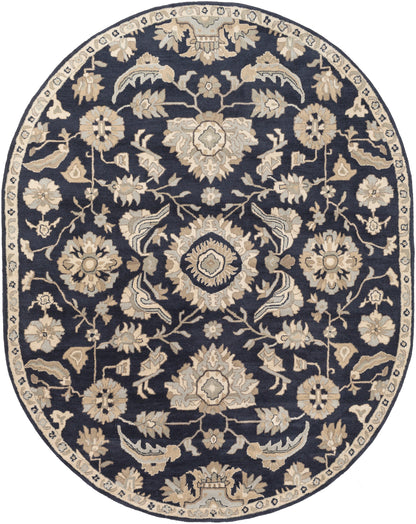 Caesar 12919 Hand Tufted Wool Indoor Area Rug by Surya Rugs