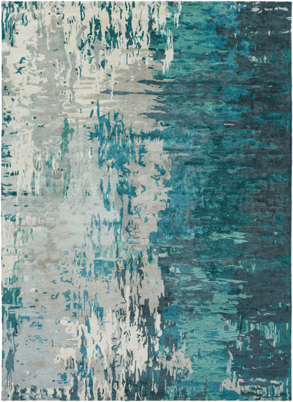 Banshee 895 Hand Tufted Wool Indoor Area Rug by Surya Rugs