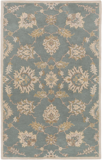 Caesar 12916 Hand Tufted Wool Indoor Area Rug by Surya Rugs