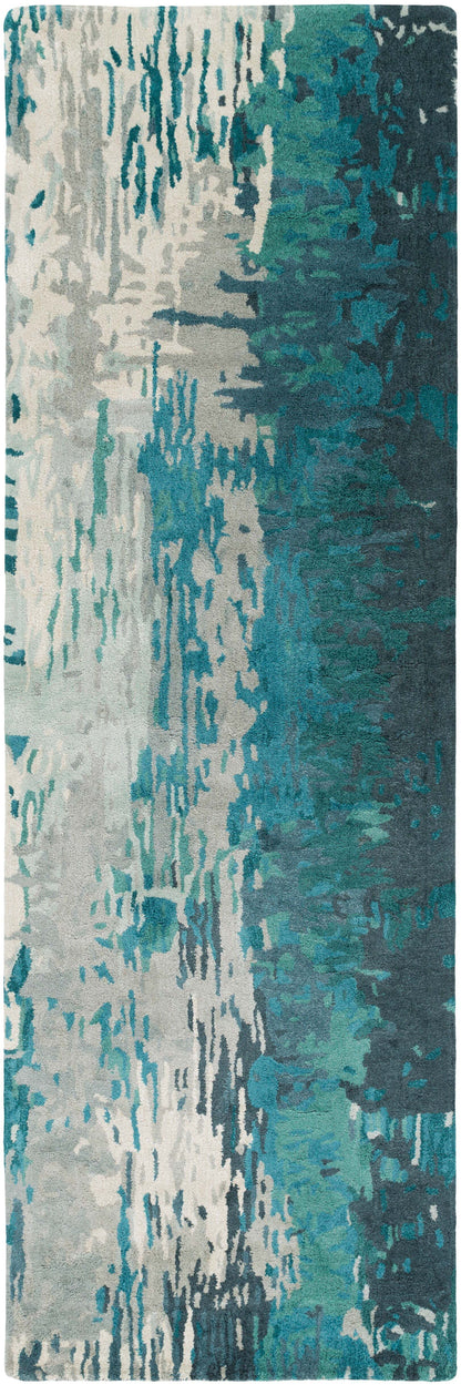 Banshee 895 Hand Tufted Wool Indoor Area Rug by Surya Rugs