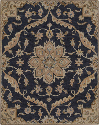Caesar 1220 Hand Tufted Wool Indoor Area Rug by Surya Rugs