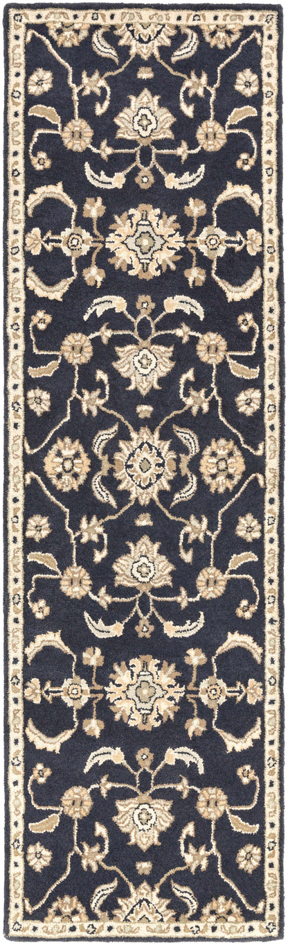 Caesar 12919 Hand Tufted Wool Indoor Area Rug by Surya Rugs