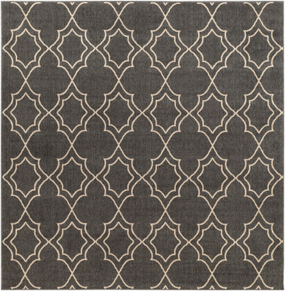 Alfresco 1107 Machine Woven Synthetic Blend Indoor/Outdoor Area Rug by Surya Rugs