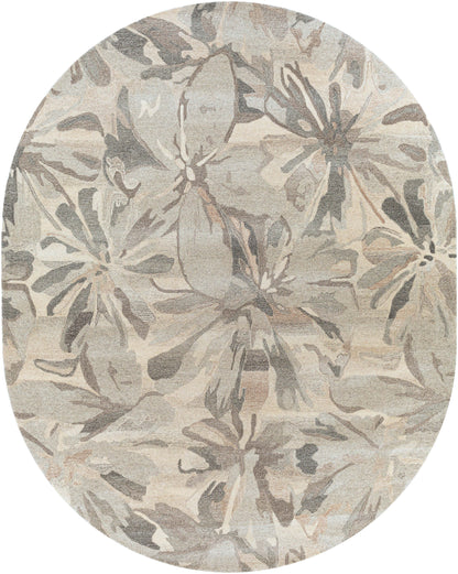Athena 889 Hand Tufted Wool Indoor Area Rug by Surya Rugs