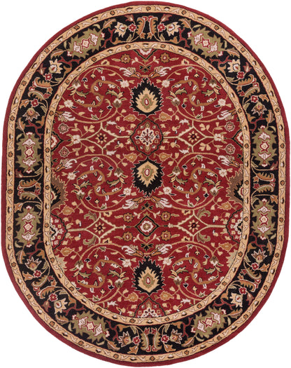Caesar 1212 Hand Tufted Wool Indoor Area Rug by Surya Rugs