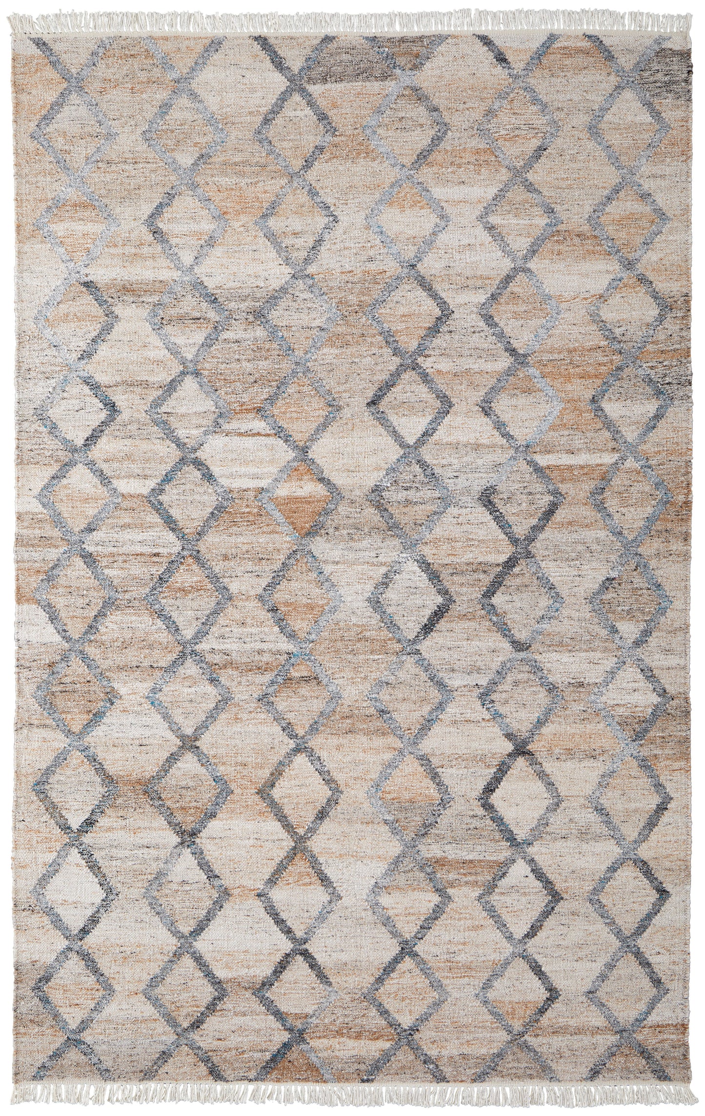 Beckett 0771F Hand Woven Synthetic Blend Indoor Area Rug by Feizy Rugs