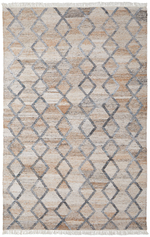 Beckett 0771F Hand Woven Synthetic Blend Indoor Area Rug by Feizy Rugs