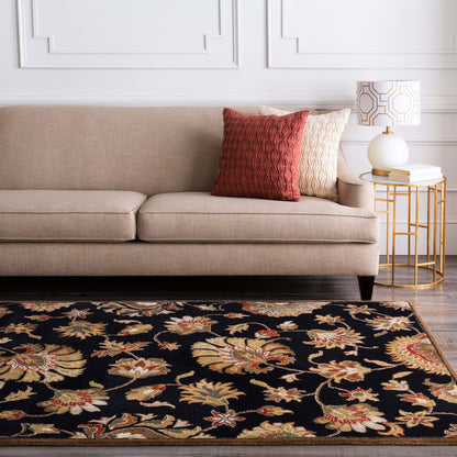 Caesar 1211 Hand Tufted Wool Indoor Area Rug by Surya Rugs
