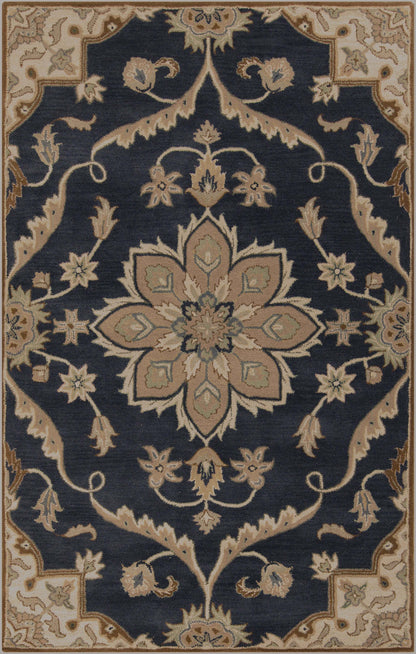 Caesar 1220 Hand Tufted Wool Indoor Area Rug by Surya Rugs