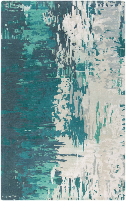 Banshee 895 Hand Tufted Wool Indoor Area Rug by Surya Rugs