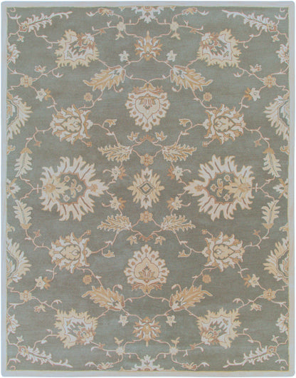 Caesar 12916 Hand Tufted Wool Indoor Area Rug by Surya Rugs