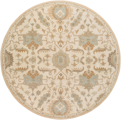 Caesar 13063 Hand Tufted Wool Indoor Area Rug by Surya Rugs