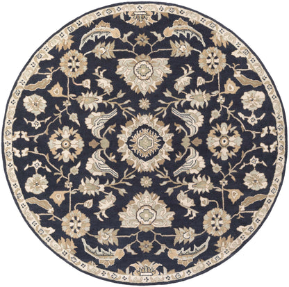 Caesar 12919 Hand Tufted Wool Indoor Area Rug by Surya Rugs