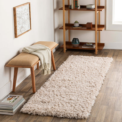 Angora 30073 Machine Woven Synthetic Blend Indoor Area Rug by Surya Rugs