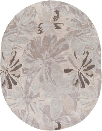 Athena 889 Hand Tufted Wool Indoor Area Rug by Surya Rugs