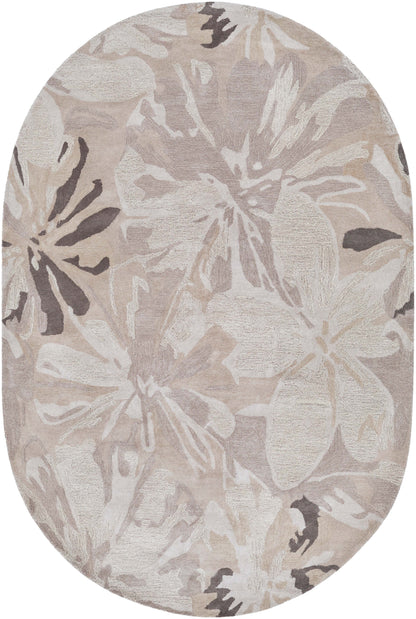 Athena 889 Hand Tufted Wool Indoor Area Rug by Surya Rugs