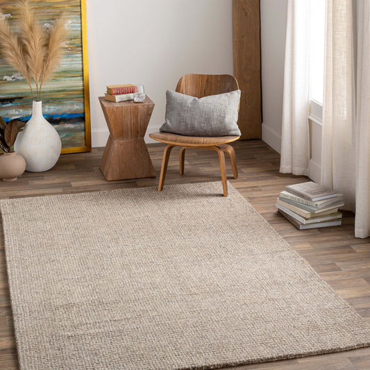 Aiden 17393 Hand Tufted Wool Indoor Area Rug by Surya Rugs