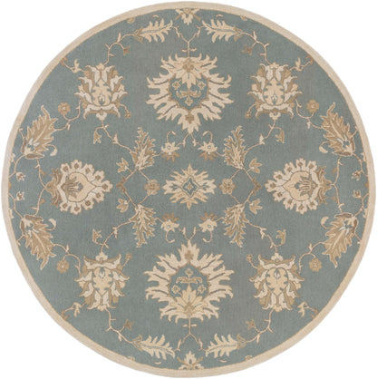 Caesar 12916 Hand Tufted Wool Indoor Area Rug by Surya Rugs