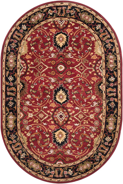 Caesar 1212 Hand Tufted Wool Indoor Area Rug by Surya Rugs