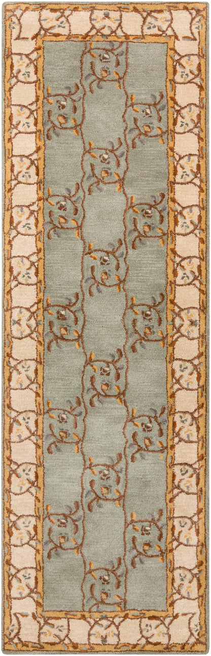 Caesar 1217 Hand Tufted Wool Indoor Area Rug by Surya Rugs