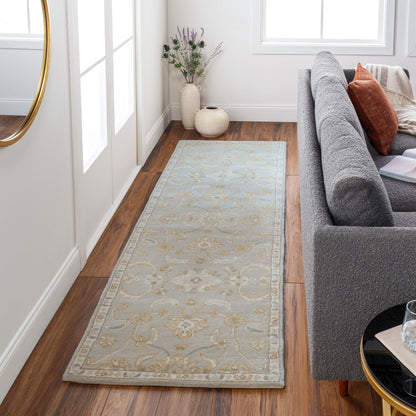 Caesar 12919 Hand Tufted Wool Indoor Area Rug by Surya Rugs
