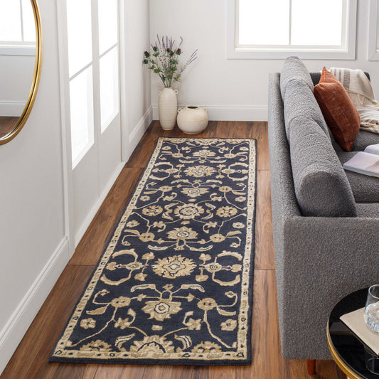 Caesar 12919 Hand Tufted Wool Indoor Area Rug by Surya Rugs