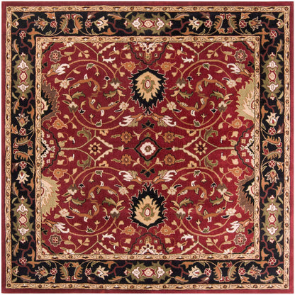 Caesar 1212 Hand Tufted Wool Indoor Area Rug by Surya Rugs