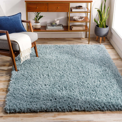 Angora 30073 Machine Woven Synthetic Blend Indoor Area Rug by Surya Rugs