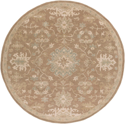 Caesar 12914 Hand Tufted Wool Indoor Area Rug by Surya Rugs