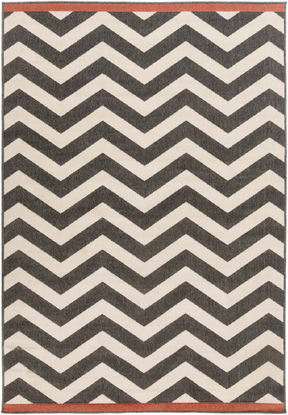 Alfresco 1119 Machine Woven Synthetic Blend Indoor/Outdoor Area Rug by Surya Rugs