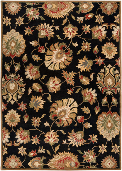 Caesar 1211 Hand Tufted Wool Indoor Area Rug by Surya Rugs