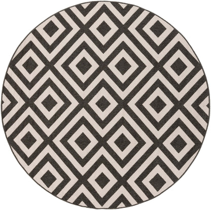 Alfresco 1118 Machine Woven Synthetic Blend Indoor/Outdoor Area Rug by Surya Rugs