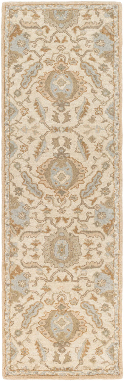 Caesar 13063 Hand Tufted Wool Indoor Area Rug by Surya Rugs