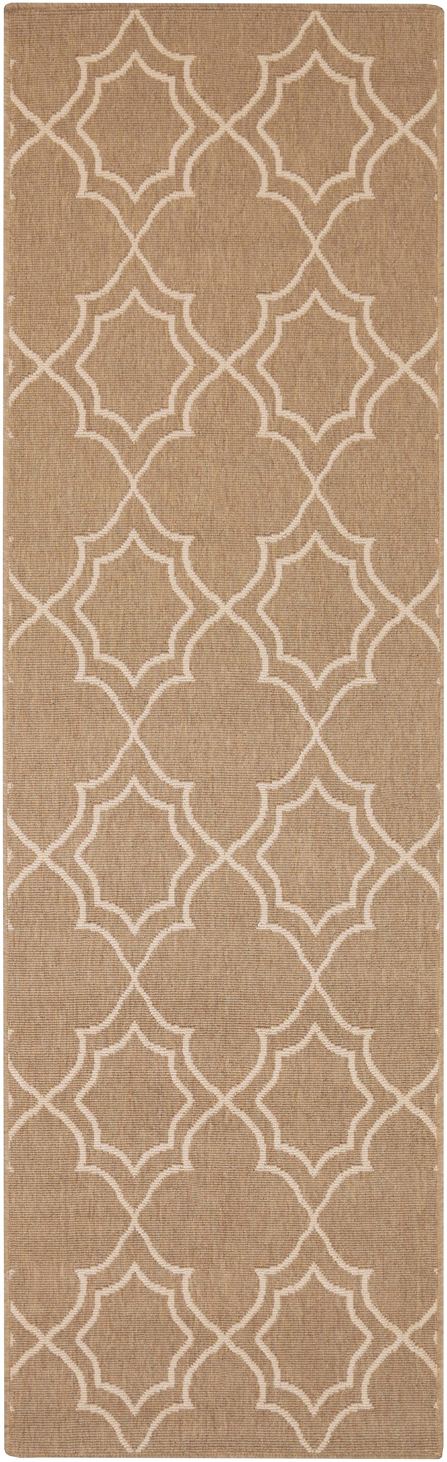 Alfresco 1107 Machine Woven Synthetic Blend Indoor/Outdoor Area Rug by Surya Rugs