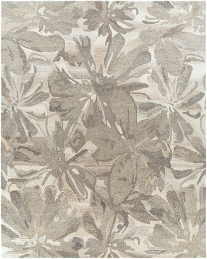 Athena 889 Hand Tufted Wool Indoor Area Rug by Surya Rugs
