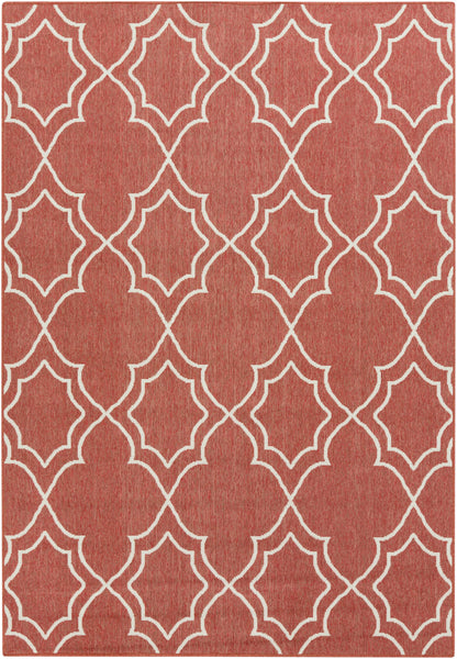 Alfresco 1107 Machine Woven Synthetic Blend Indoor/Outdoor Area Rug by Surya Rugs